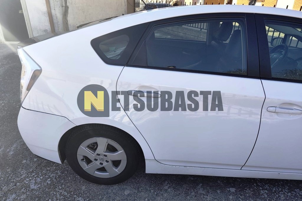 Toyota Prius1.8 GLP 2010