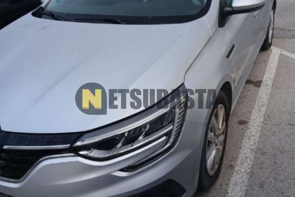 Renault Megane Sport Tourer E-TECH Híbrido enchufable 2022