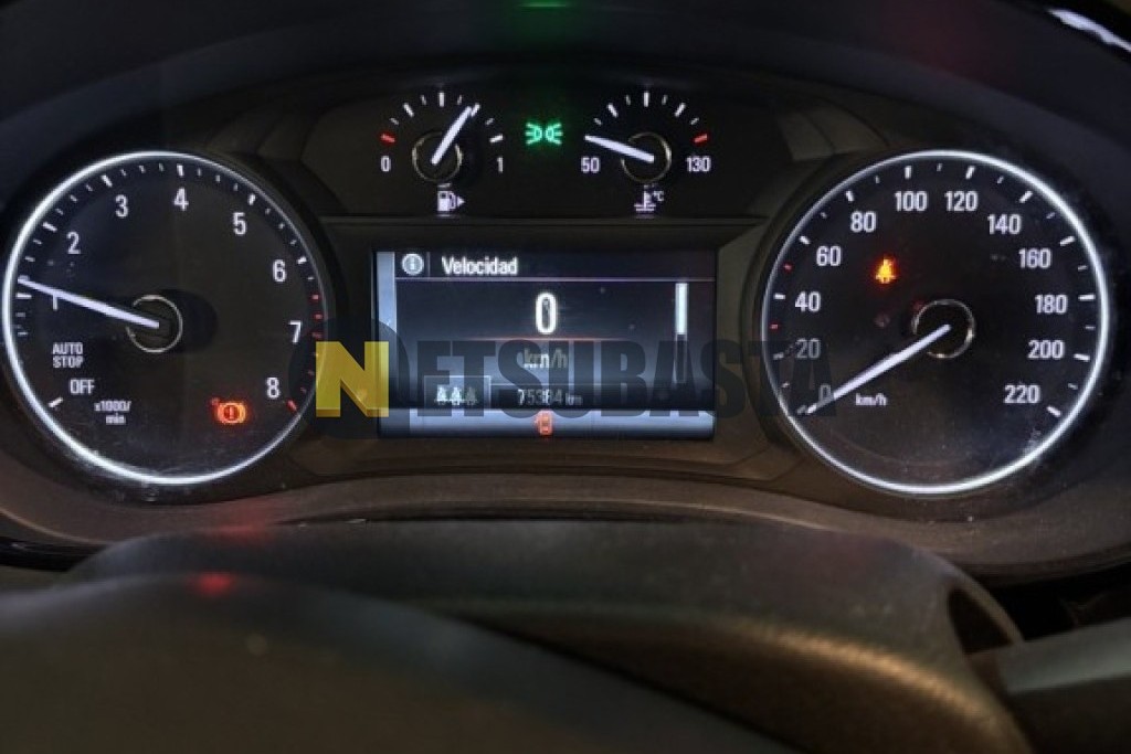 Opel Mokka X 1.4 Turbo 4x2 2018