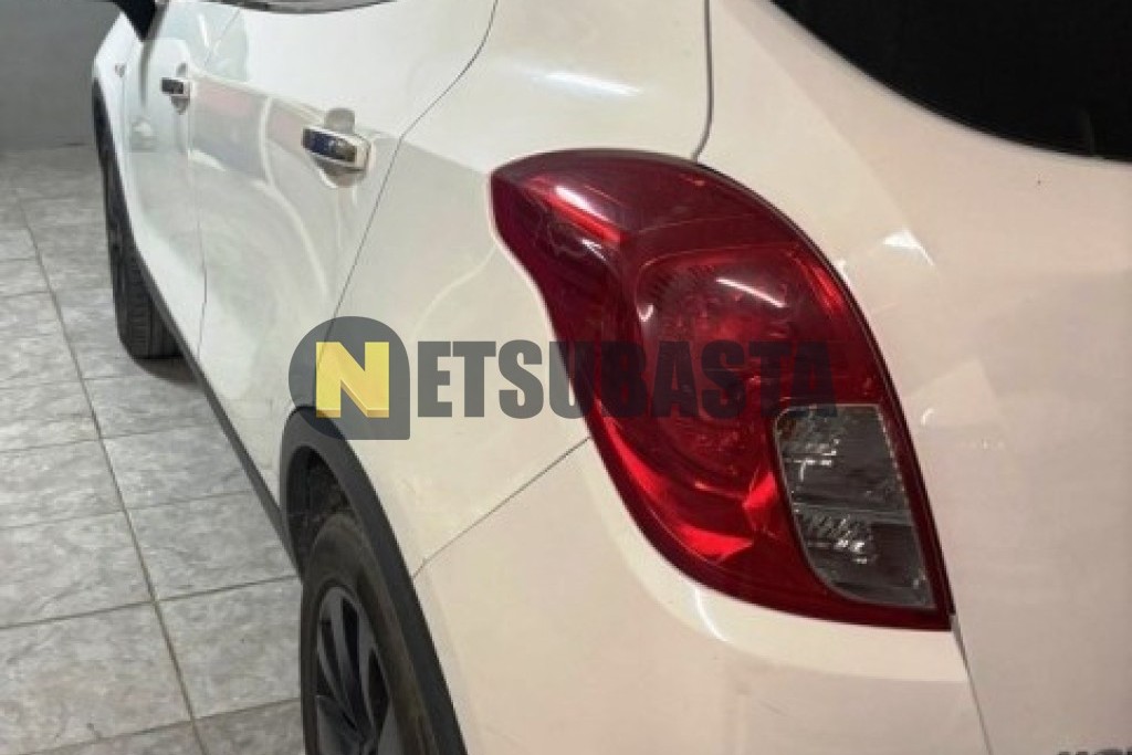 Opel Mokka X 1.4 Turbo 4x2 2018