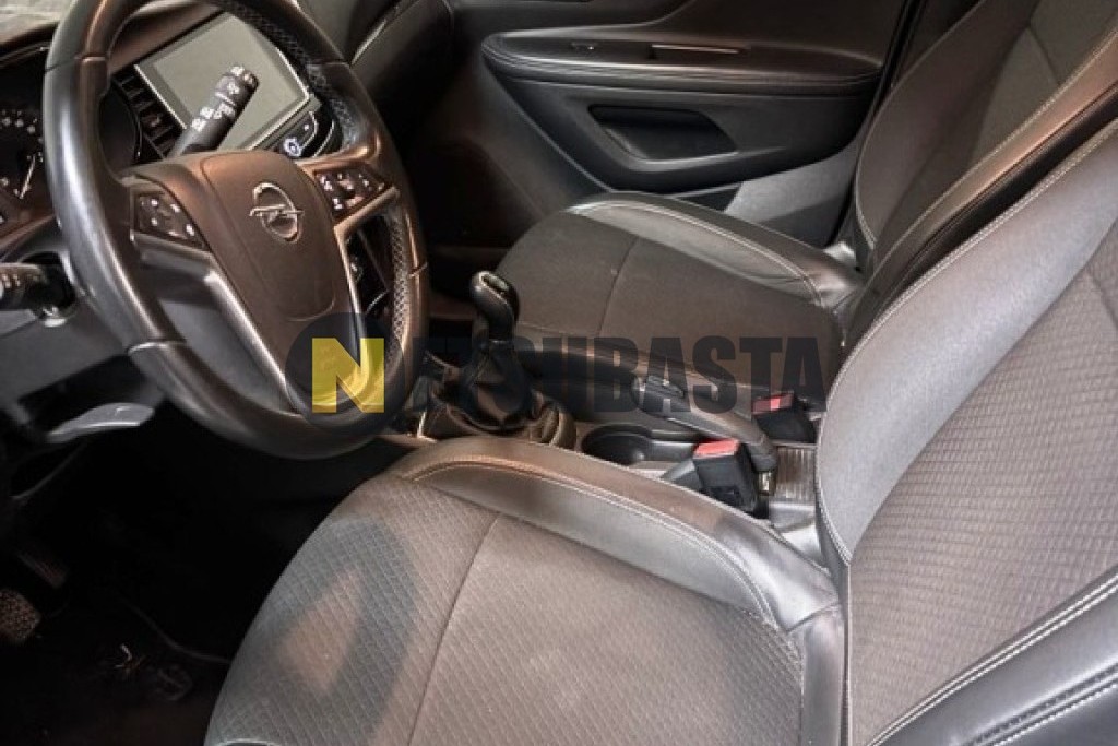 Opel Mokka X 1.4 Turbo 4x2 2018