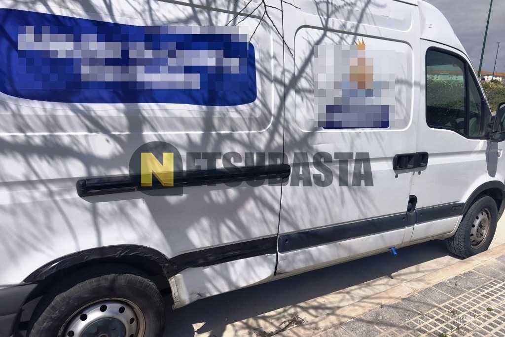 Nissan Interstar 2.5 dCi 2007