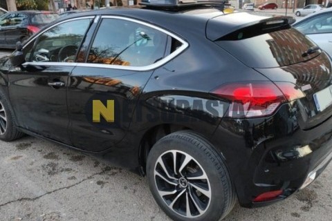 Linhai MONARCH 125 2007