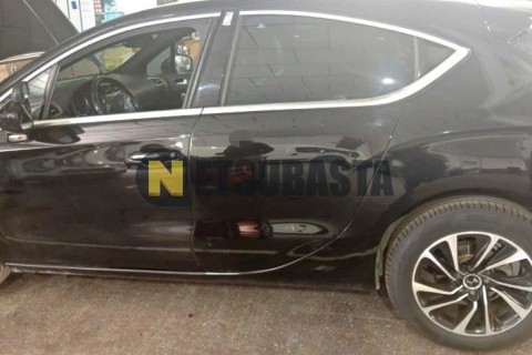 Linhai MONARCH 125 2007