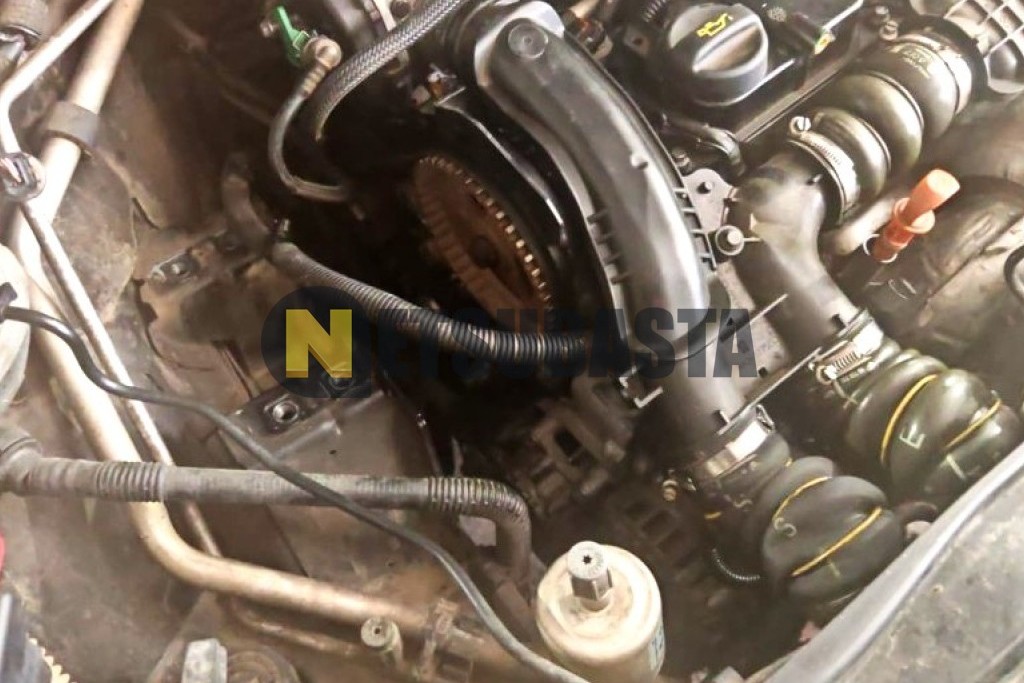 DS 4 1.6 BlueHDi 2018