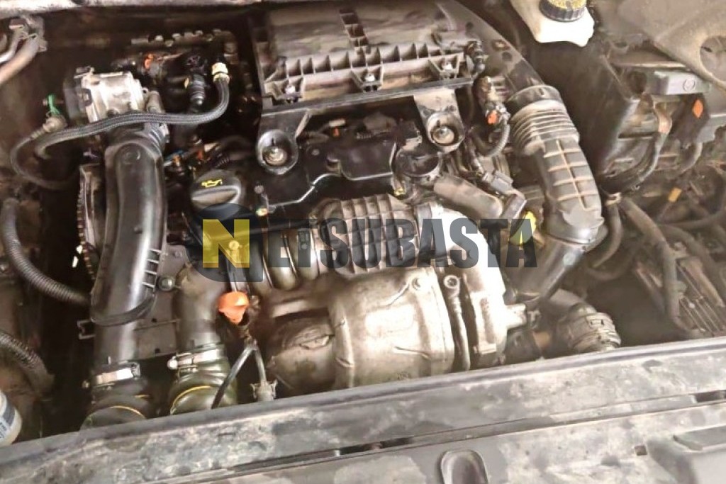 DS 4 1.6 BlueHDi 2018