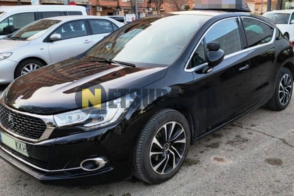 DS 4 1.6 BlueHDi 2018