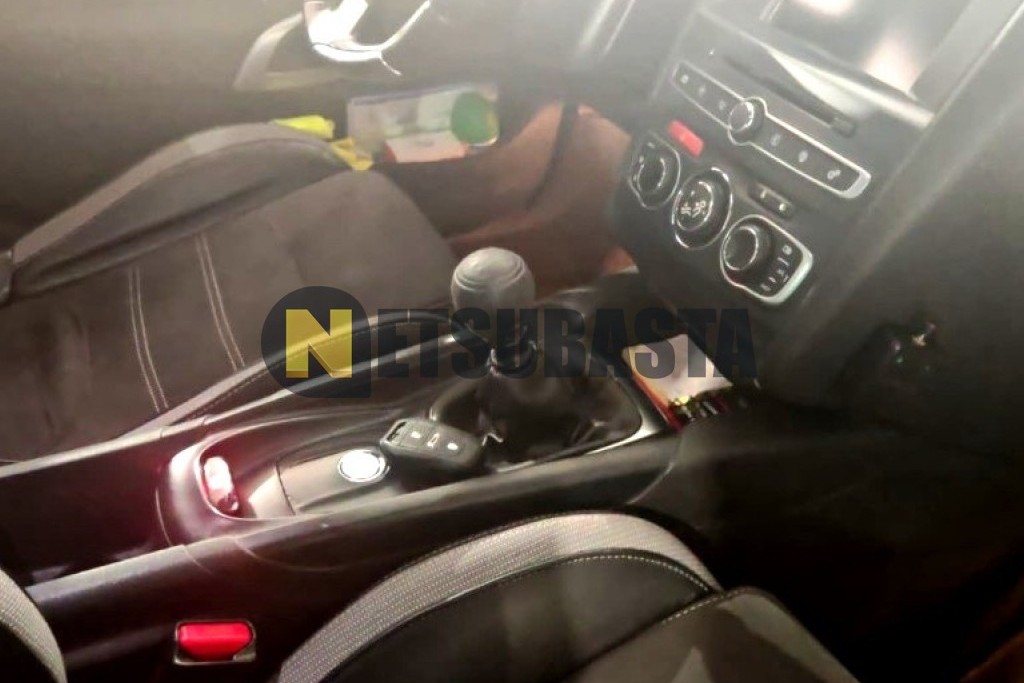 DS 4 1.6 BlueHDi 2018