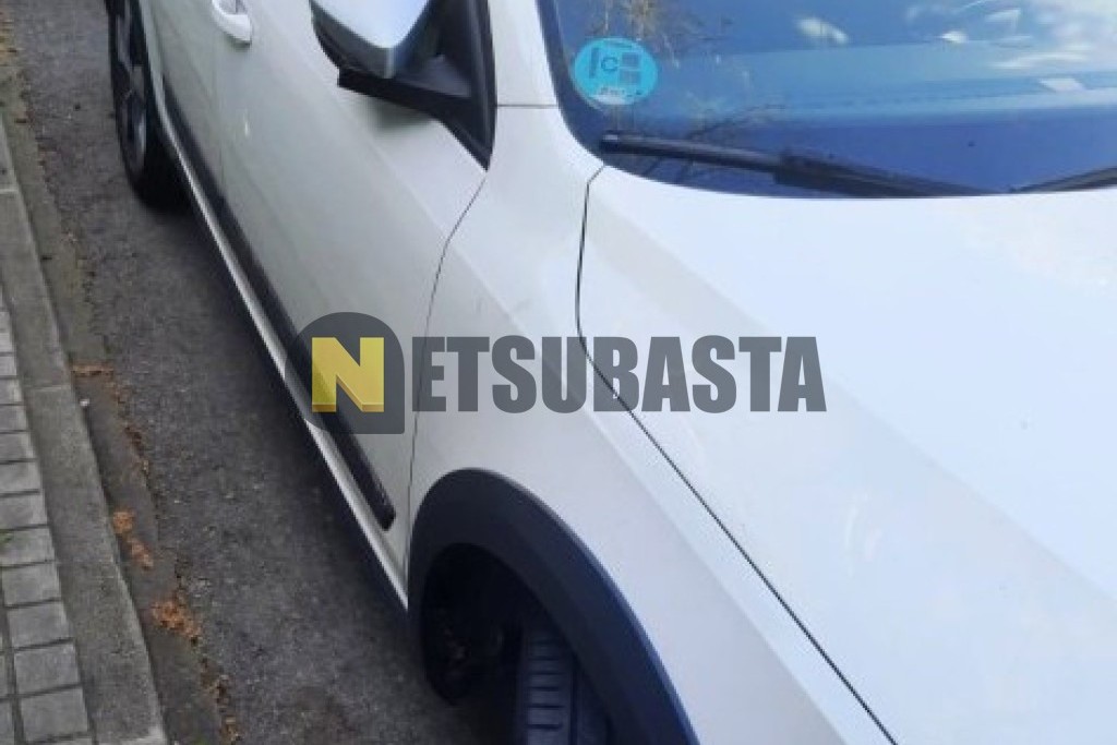 Skoda Scout 2.0 TDI CR 4x4 2015