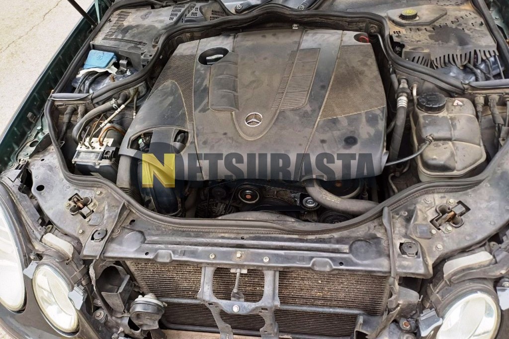 Mercedes-Benz E 220 CDI Aut. (Fúnebre) 2006