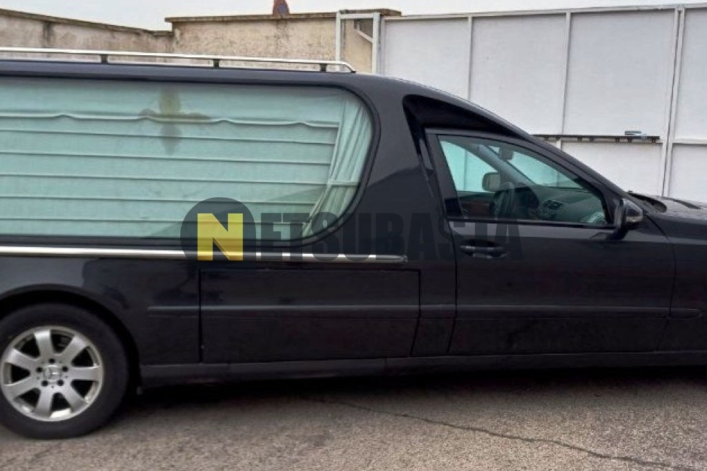 Mercedes-Benz E 220 CDI Aut. (Fúnebre) 2006