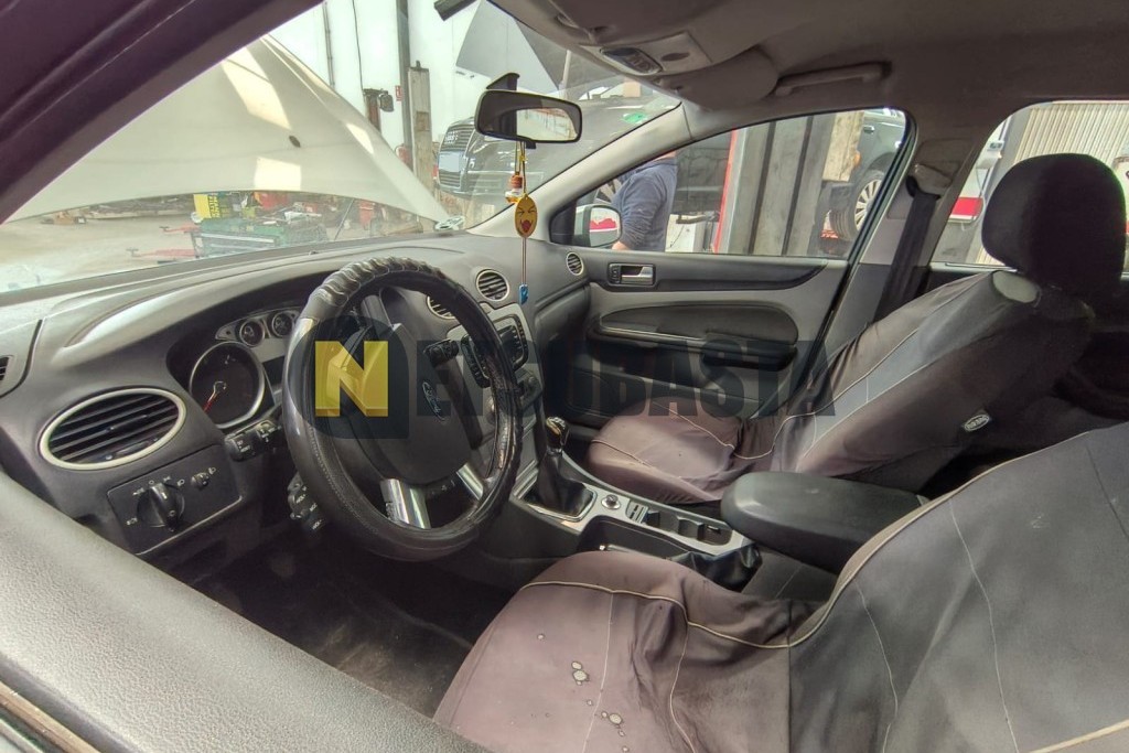 Ford Focus 1.6 TDCi 2011
