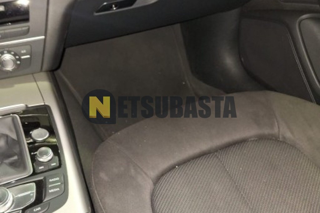 Audi A6 3.0 TDI S tronic 7 vel. 2016