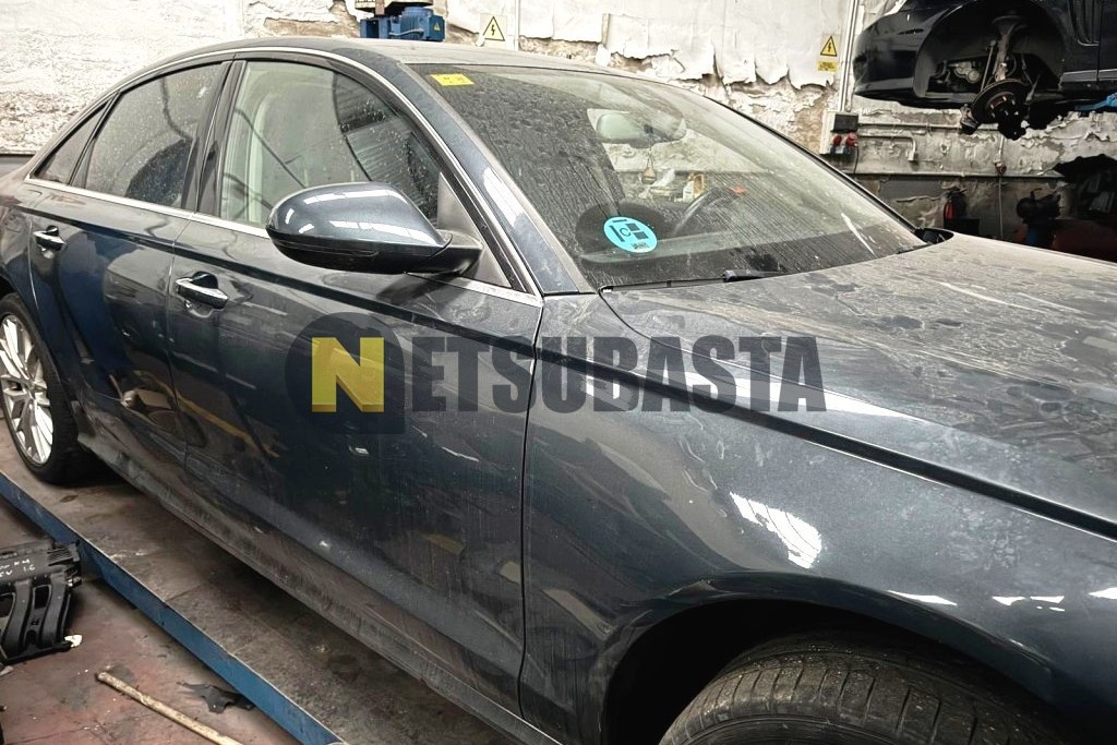 Audi A6 3.0 TDI S tronic 7 vel. 2016