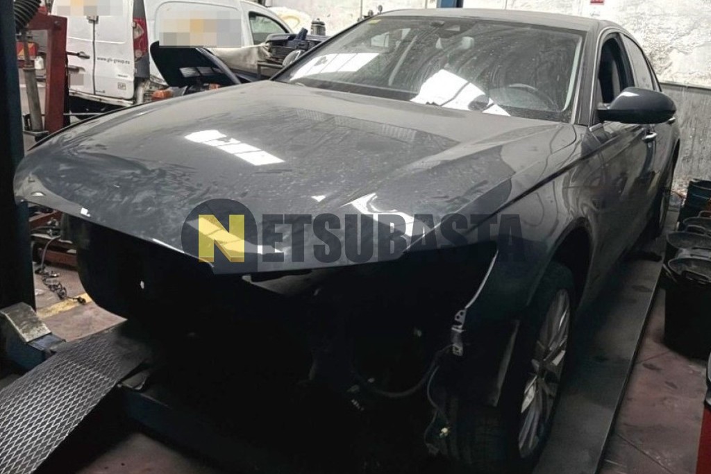 Audi A6 3.0 TDI S tronic 7 vel. 2016