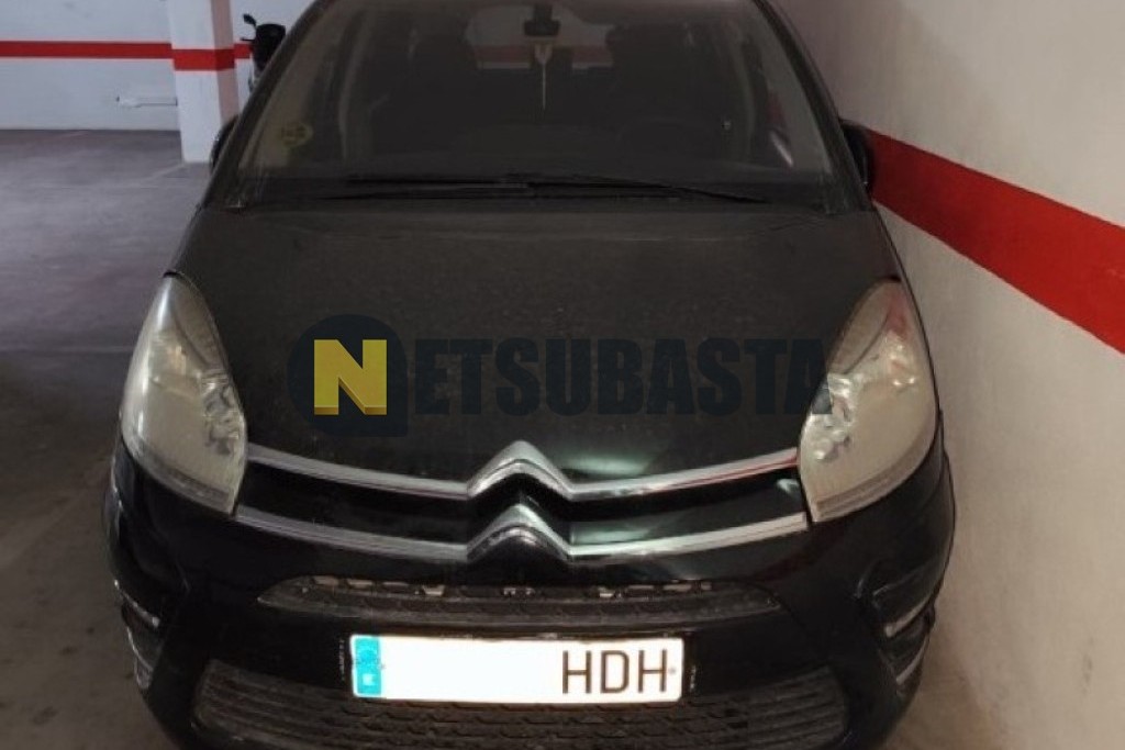 Citroën Grand C4 Picasso 2.0 HDi CMP6 2011