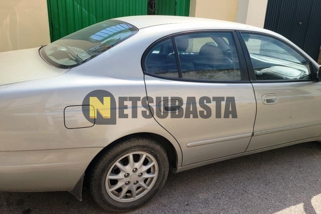 Daewoo Leganza 2.0 16v Aut. 2000