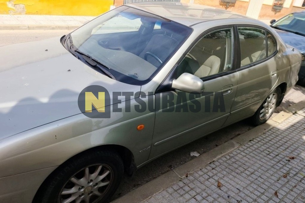 Daewoo Leganza 2.0 16v Aut. 2000