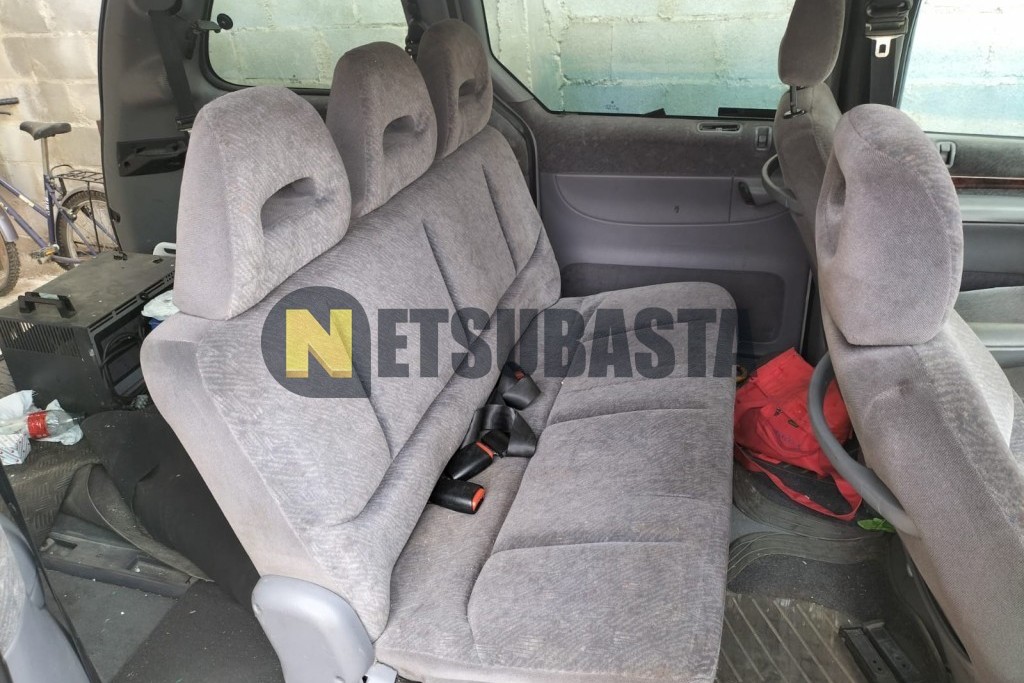 Chrysler Voyager 2.4 2001