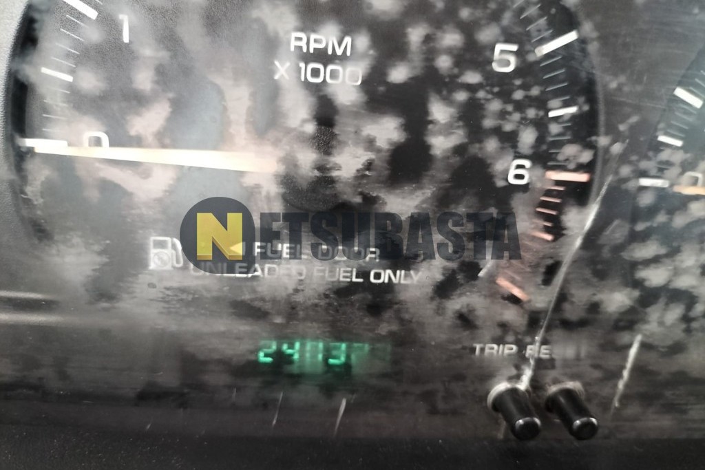 Chrysler Voyager 2.4 2001