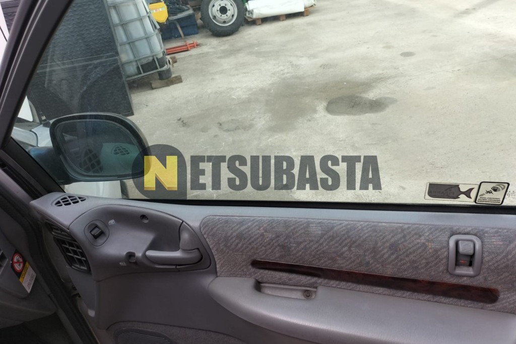 Chrysler Voyager 2.4 2001
