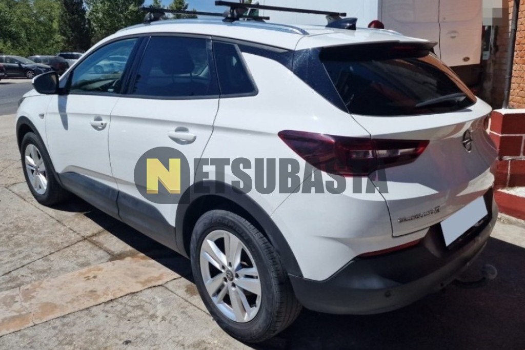 Opel Grandland X 1.6 CDTi 2018