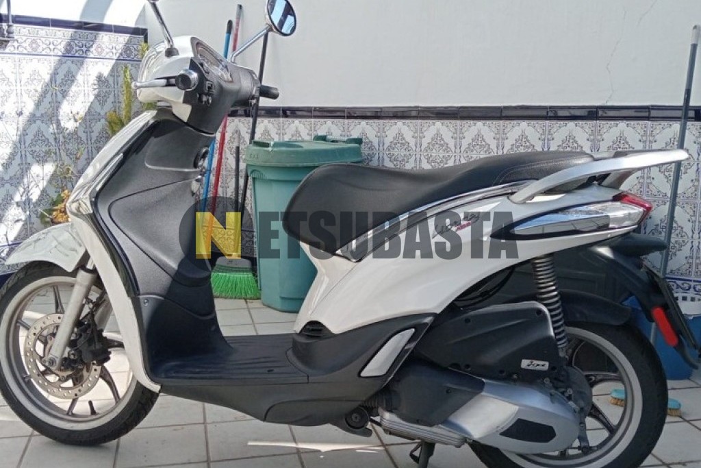 Piaggio LIBERTY 125 ABS 2020