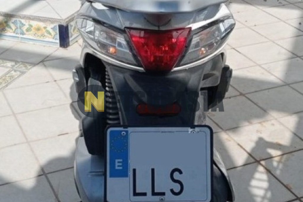 Piaggio LIBERTY 125 ABS 2020