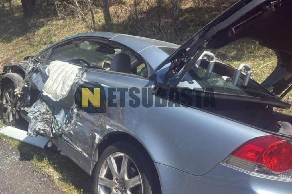 Volvo C70 D5 Aut. 2006