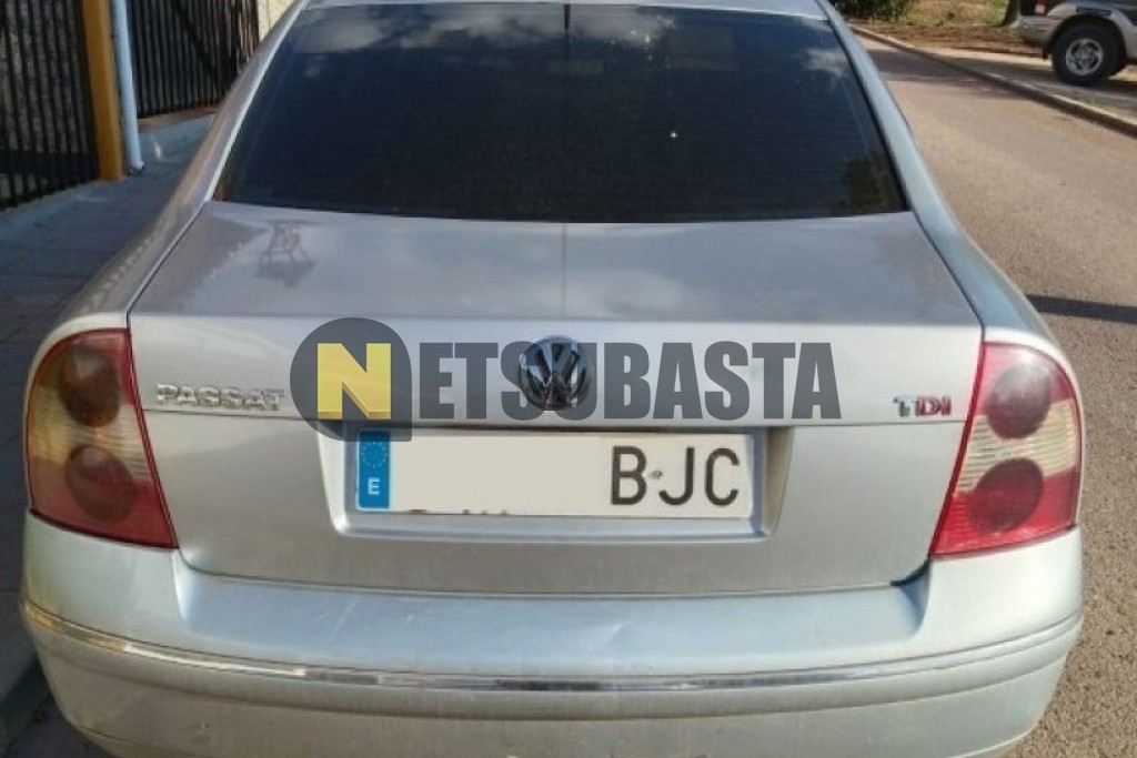 Volkswagen Passat 1.9 TDI 2001