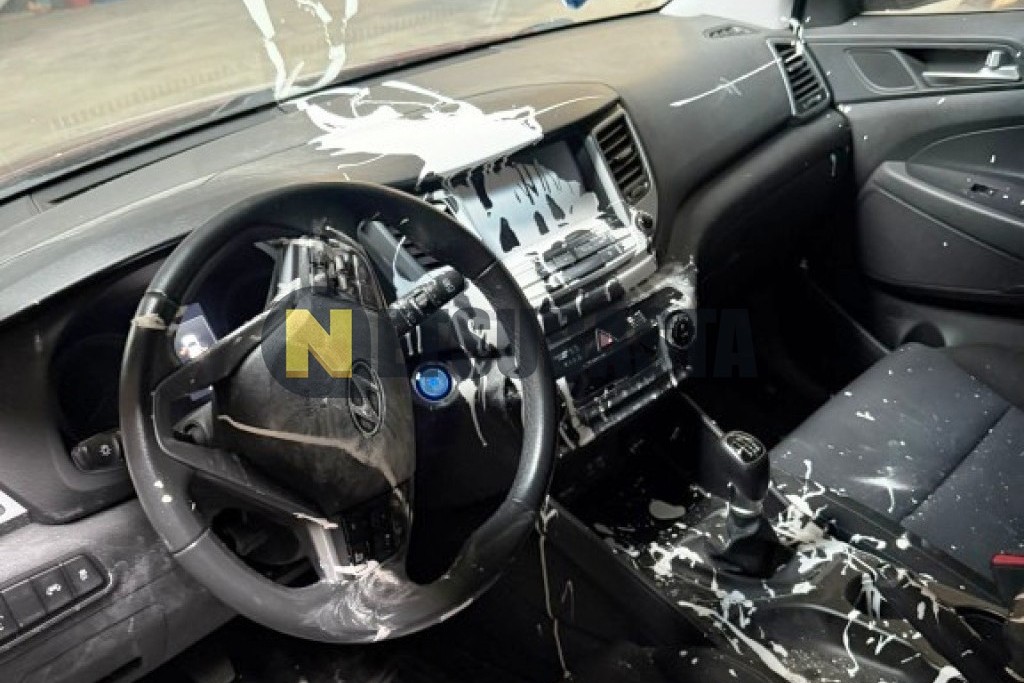 Hyundai Tucson 2.0 CRDi 4x2 2016