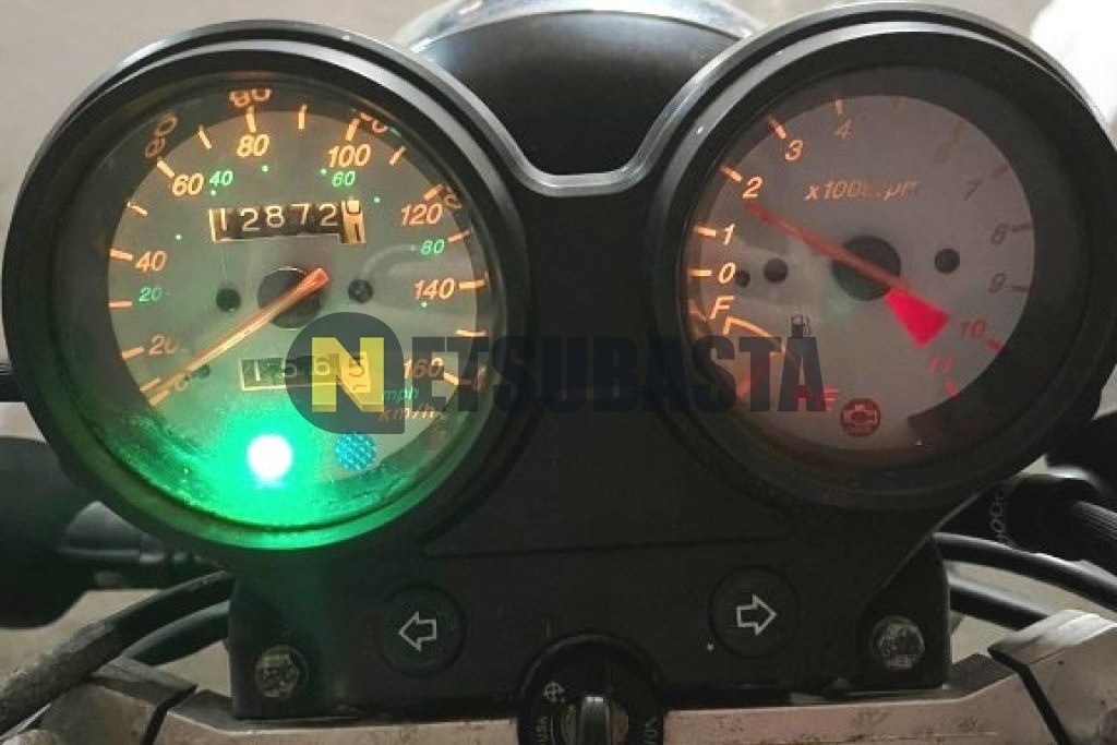 Daelim Roadwin 125 2010