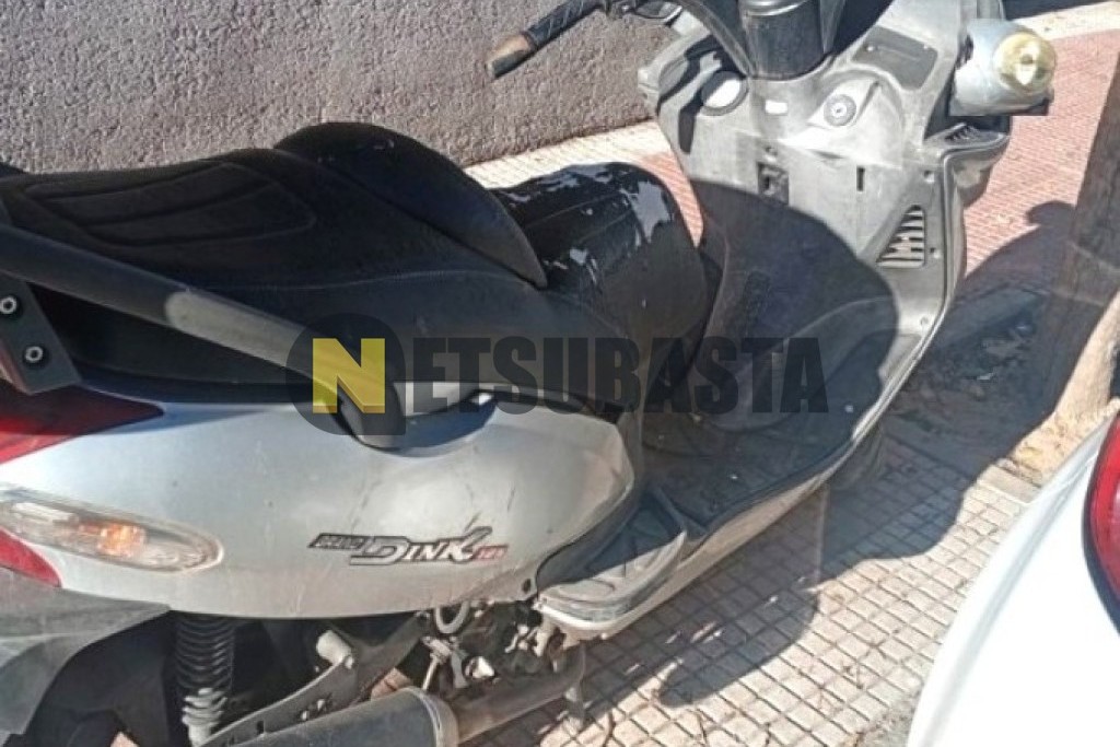 Kymco Grand Dink 125 2008