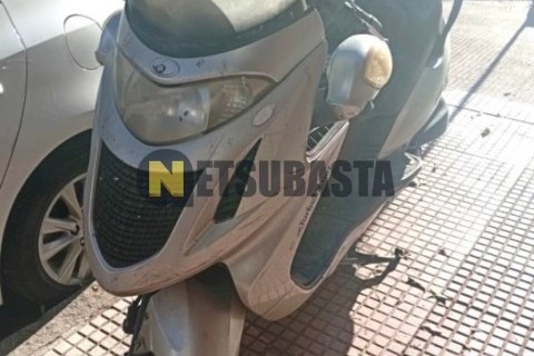 Linhai MONARCH 125 2007