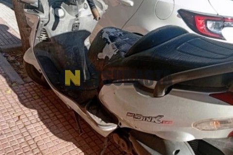 Linhai MONARCH 125 2007