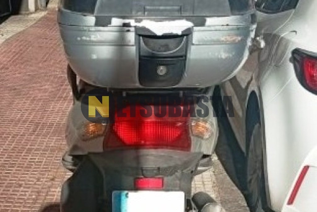 Kymco Grand Dink 125 2008