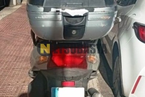 Linhai MONARCH 125 2007