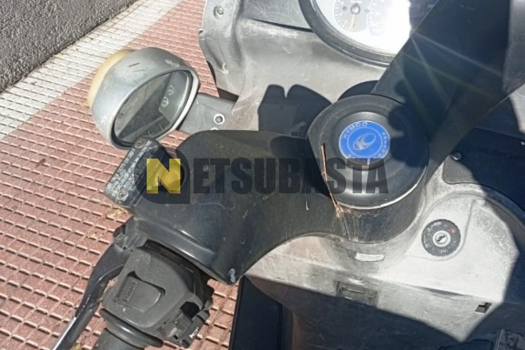 Kymco Grand Dink 125 2008