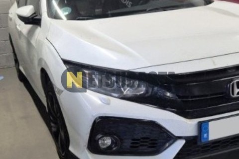 Linhai MONARCH 125 2007