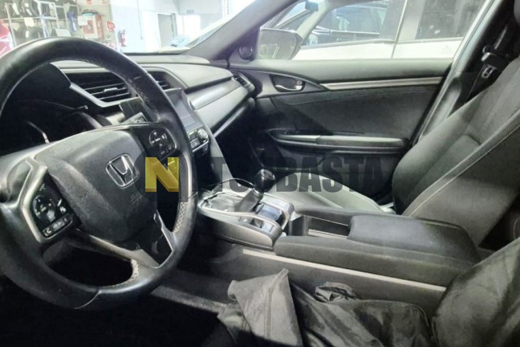 Honda Civic 1.0 Turbo VTEC 2018
