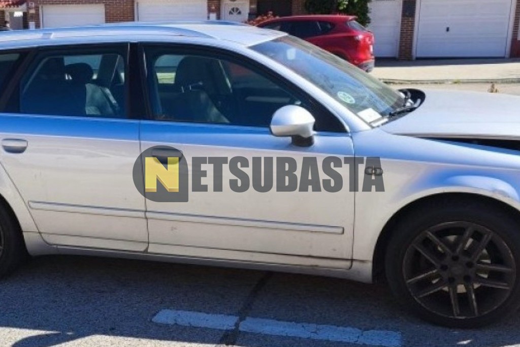 Seat Exeo ST 2.0 TDI 2011