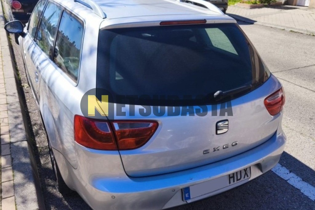 Seat Exeo ST 2.0 TDI 2011
