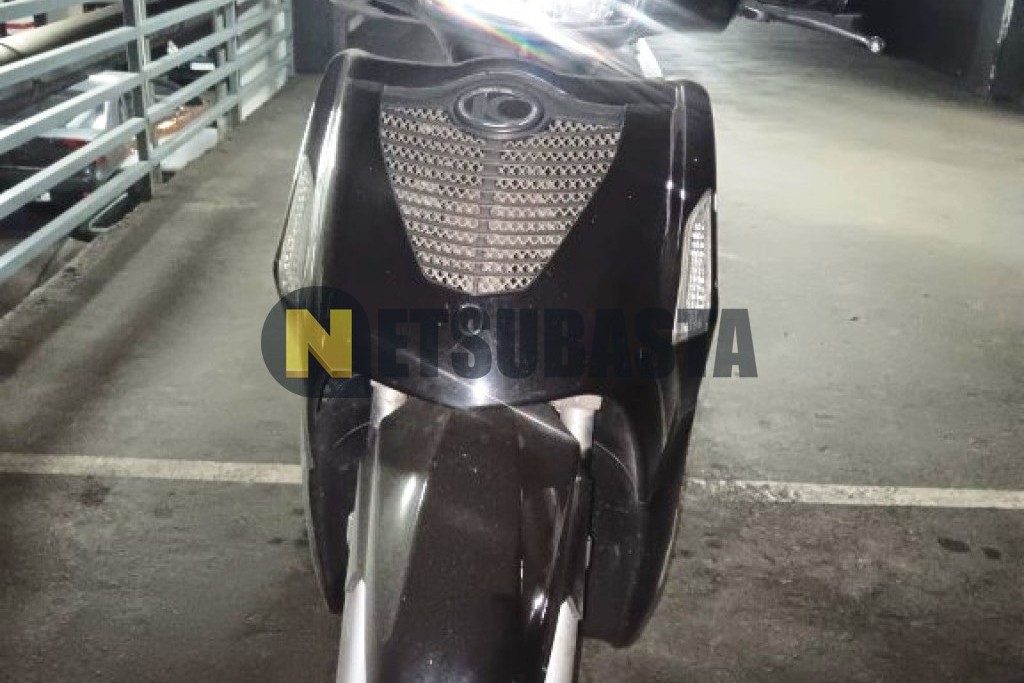 Kymco People 50 S 2017