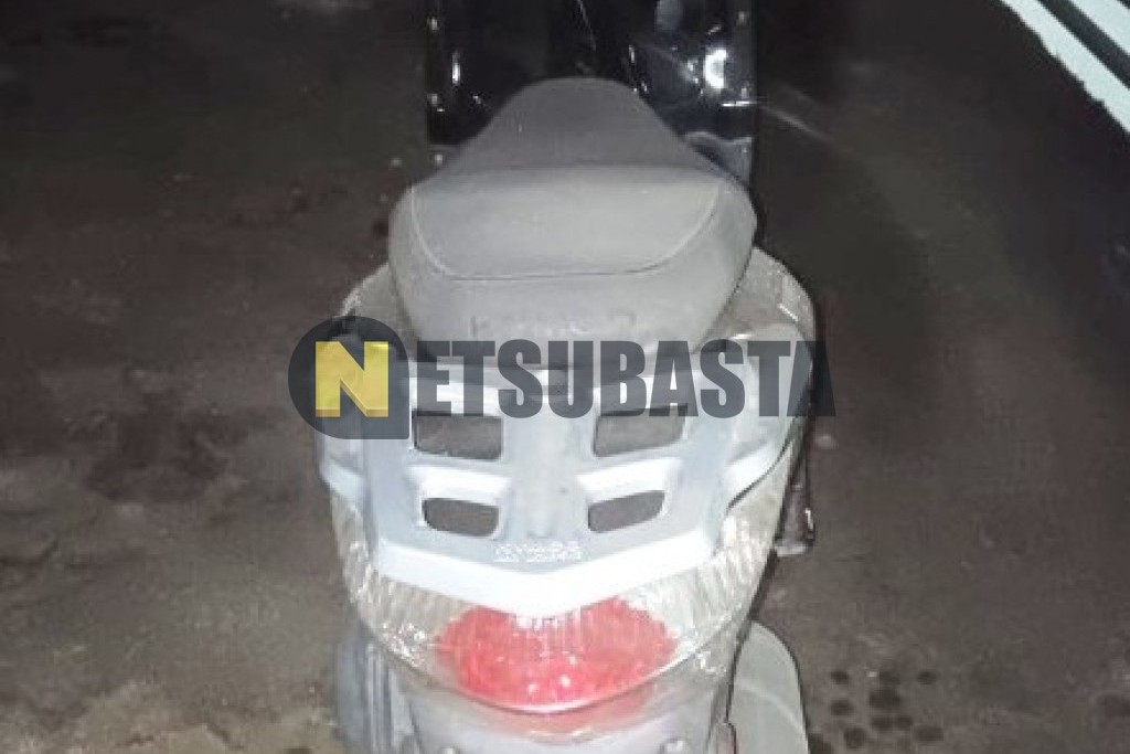 Kymco People 50 S 2017