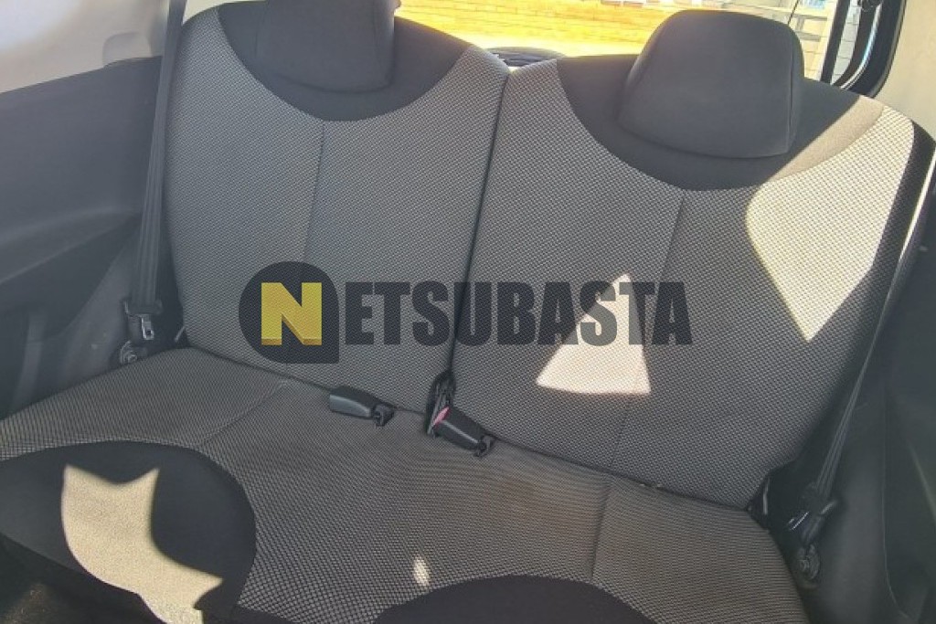 Toyota Aygo 1.0 2012