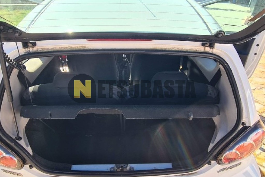 Toyota Aygo 1.0 2012