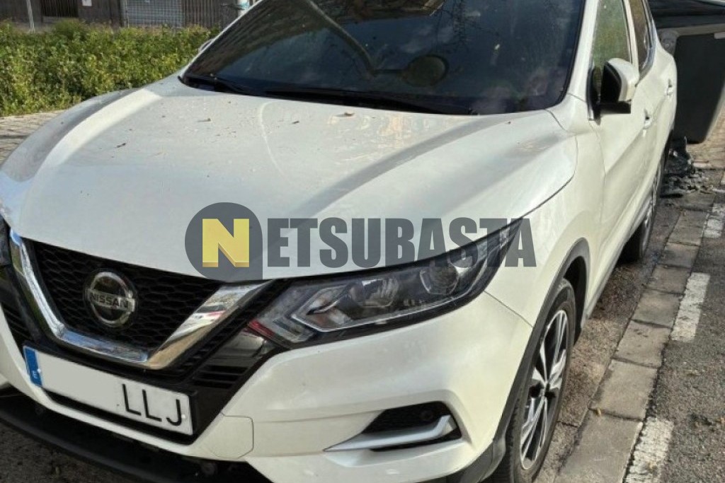 Nissan Qashqai 1.5 dCi DCT 2020