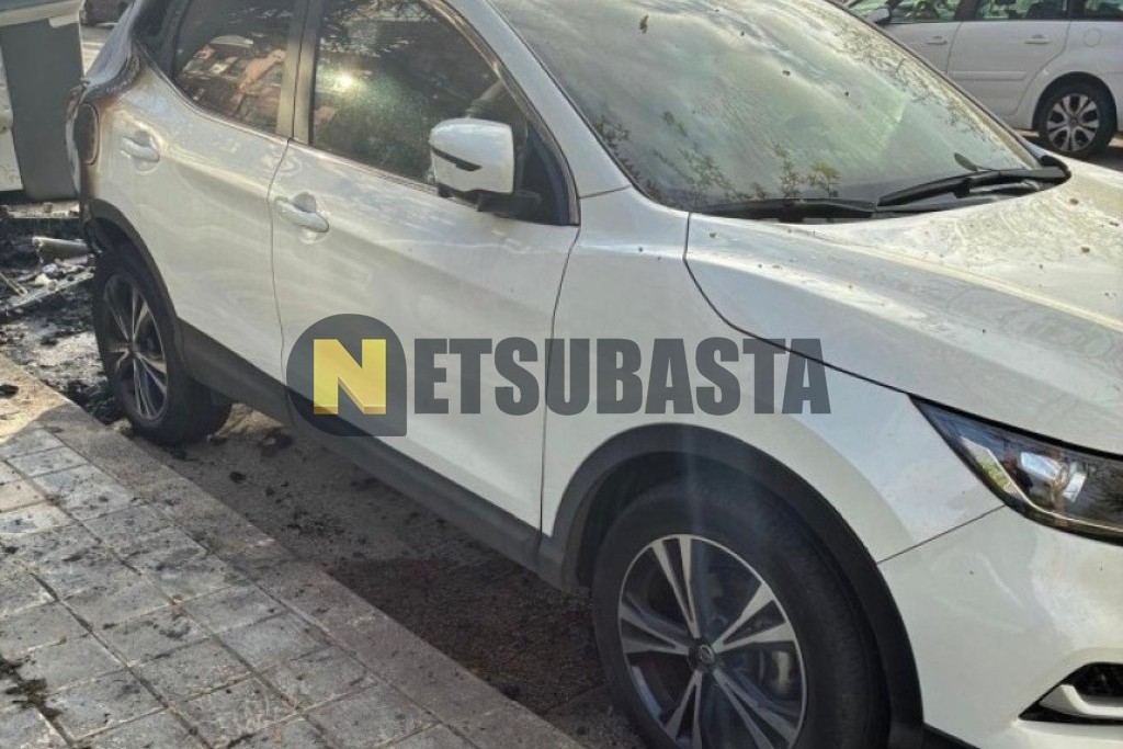Nissan Qashqai 1.5 dCi DCT 2020