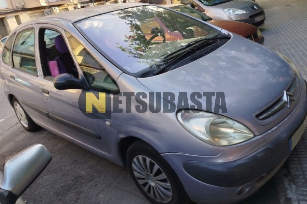 Citroën Xsara Picasso 2.0 HDi 2004