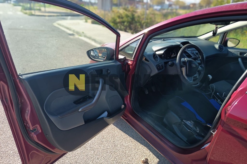 Ford Fiesta 1.60 TDCi 2010